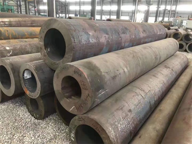 沙市42CrMo厚壁钢管现货批发价