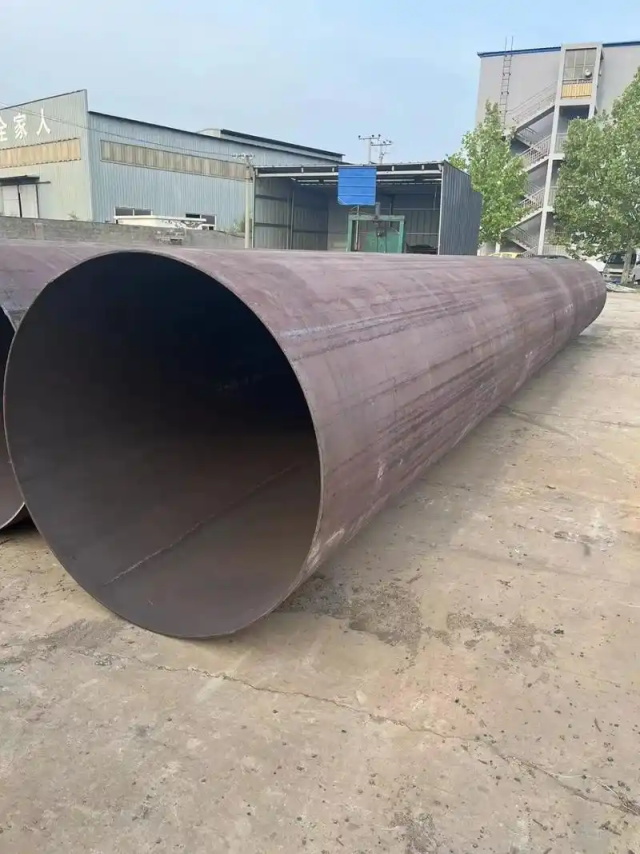 沙市大口径12Cr1MoVG无缝钢管